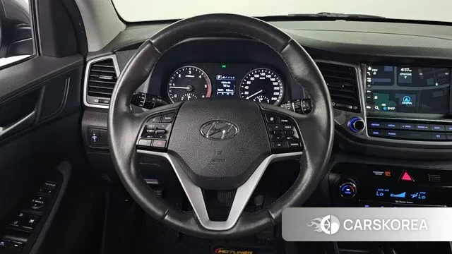 Hyundai All New Tucson 2018 Серый из Кореи, фото 4