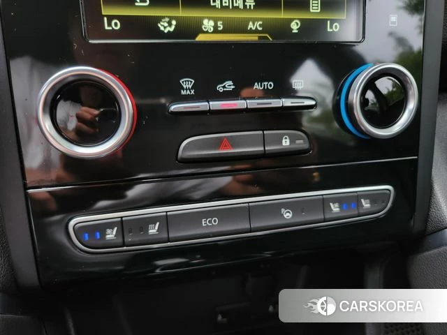 Renault Korea (Samsung) The New QM6 2021 Серый из Кореи, фото 4