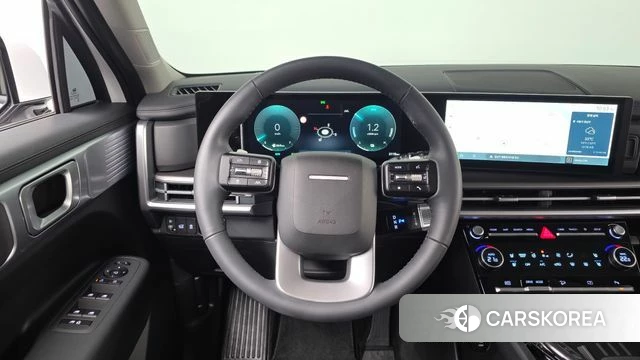Hyundai Santa Fe (MX5) 2026 Белый из Кореи, фото 4