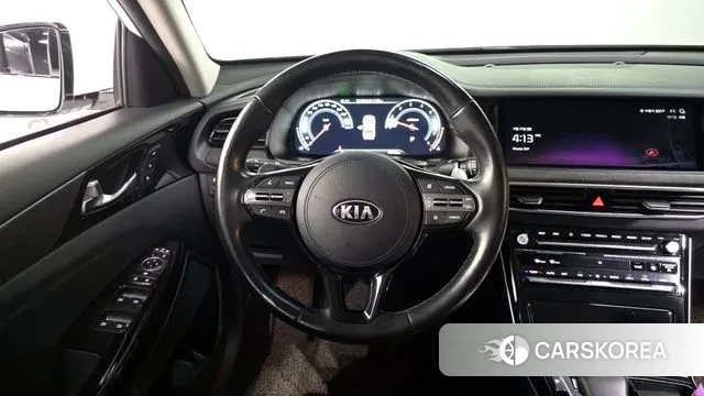 Kia K7 Premier 2020 Белый из Кореи, фото 4