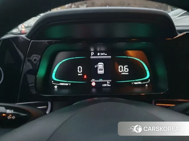 Hyundai The New Avante (CN7) id 3522416 из Кореи 4