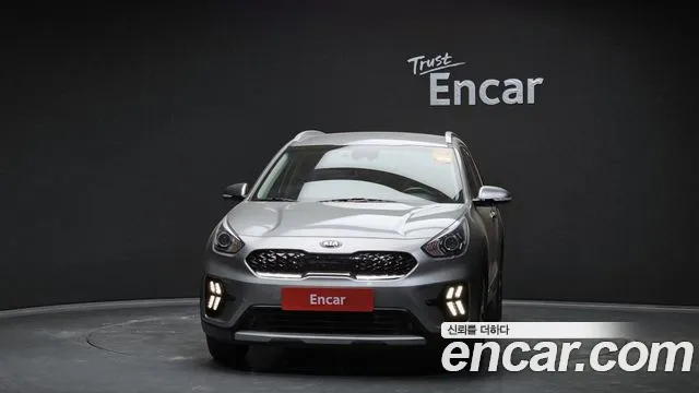 Kia The New Niro id 2681324 из Кореи 4
