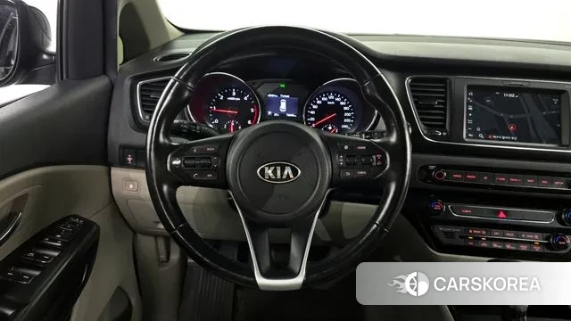 Kia The New Carnival 2019 Черный из Кореи, фото 4