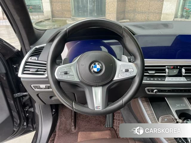 BMW X5 2022 Черный из Китая, фото 4