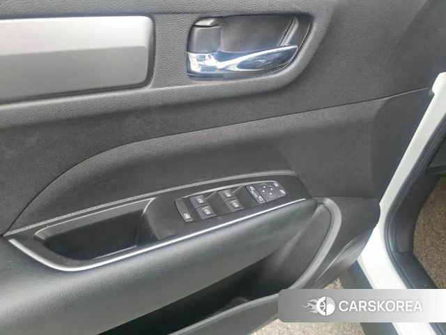 Renault Korea (Samsung) The New QM6 2022 Белый из Кореи, фото 4