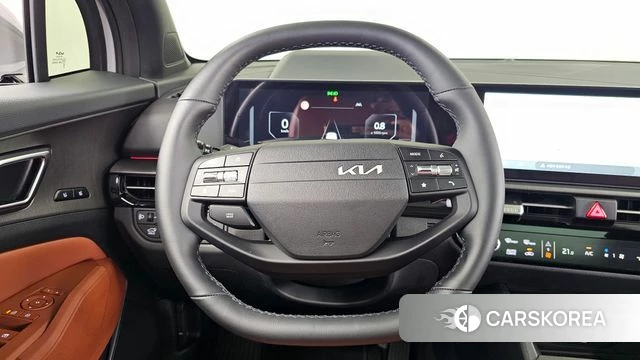 Kia The New Sportage 5th Generation 2025 Серебристо-серый из Кореи, фото 4