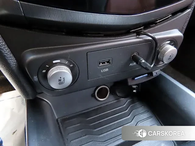 Ssangyong Tivoli Armor 2019 Белый из Кореи, фото 4