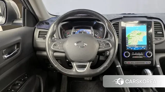 Renault Korea (Samsung) QM6 id 3499981 из Кореи 4