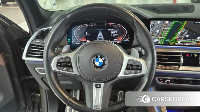 BMW X5 (G05) 2023 Серый из Кореи, фото 4