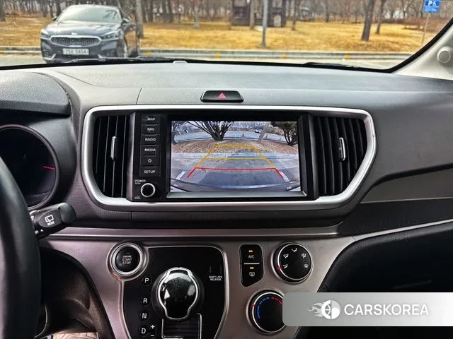 Kia The New Ray 2020 Серый из Кореи, фото 4