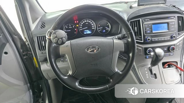 Hyundai The New Grand Starex 2018 Серебряный из Кореи, фото 4