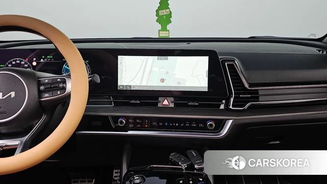 Kia Sportage 5th Generation Hybrid 2022 Белый из Кореи, фото 4