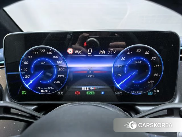 Mercedes-Benz EQE 2024 Черный из Китая, фото 4