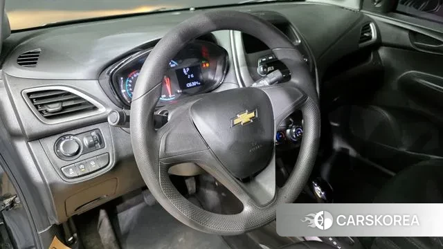 Chevrolet (GM Daewoo) The New Spark 2019 Серый из Кореи, фото 4