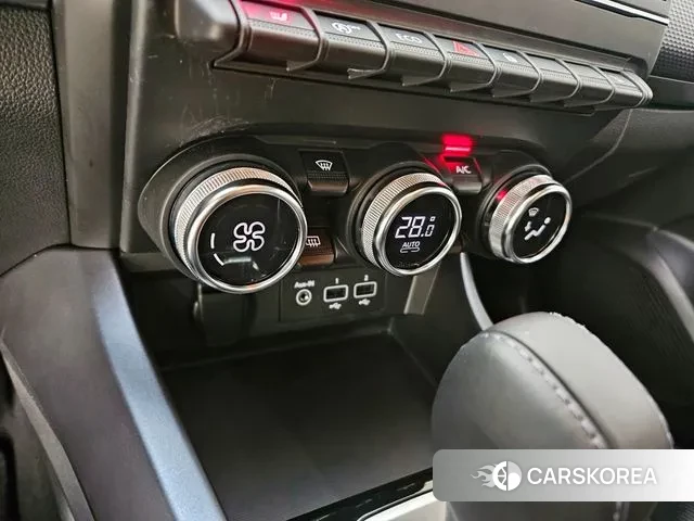 Renault Korea (Samsung) XM3 2020 Белый из Кореи, фото 4