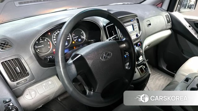 Hyundai Grand Starex 2018 Серебряный из Кореи, фото 4