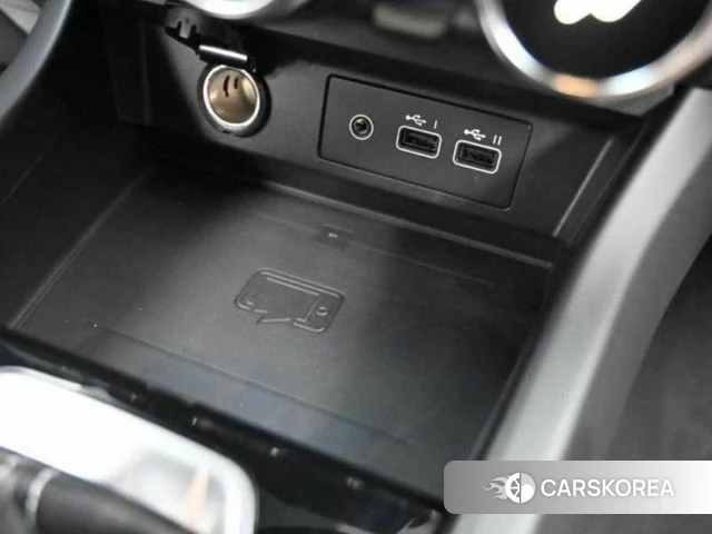 Renault Korea (Samsung) Arcana 2025 Серый из Кореи, фото 4