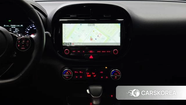 Kia Soul Booster 2021 Серый из Кореи, фото 4