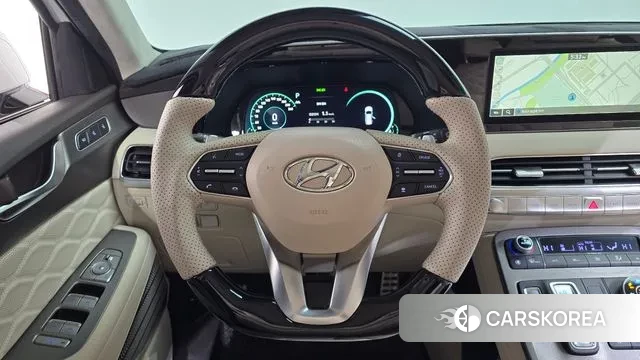 Hyundai Palisade 2021 Белый из Кореи, фото 4