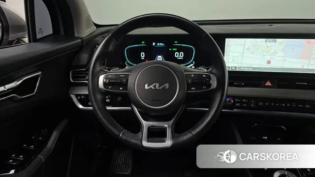 Kia Sportage 5th Generation Hybrid 2022 Серый из Кореи, фото 4