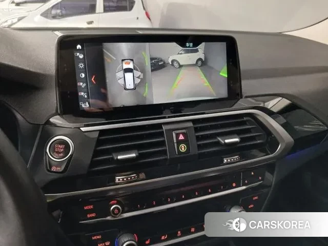 BMW X3 (G01) 2018 Белый из Кореи, фото 4