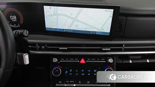 Hyundai Santa Fe (MX5) 2023 Белый из Кореи, фото 4