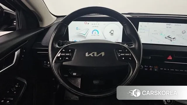 Kia EV6 id 3660292 из Кореи 4