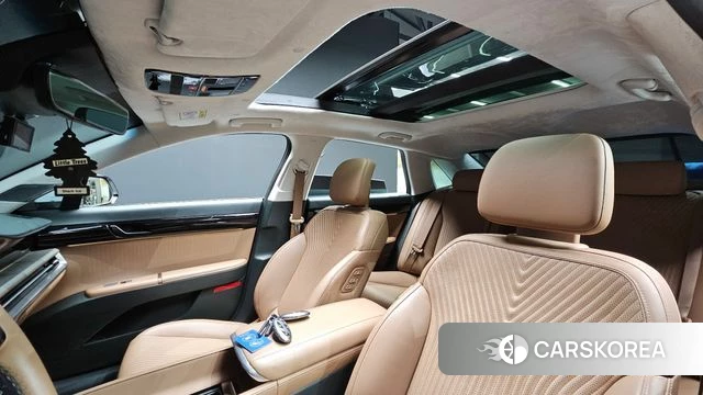 Hyundai Grandeur (GN7) 2023 Белый из Кореи, фото 4