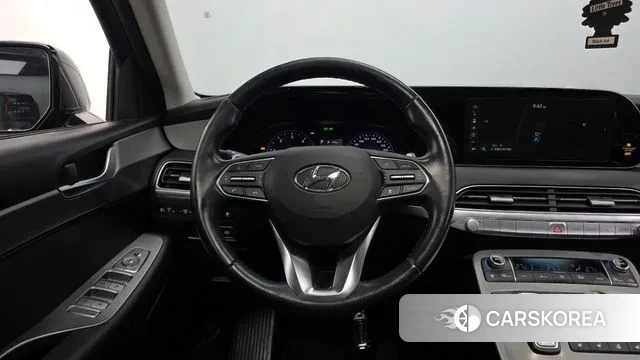 Hyundai Palisade 2021 Серый из Кореи, фото 4