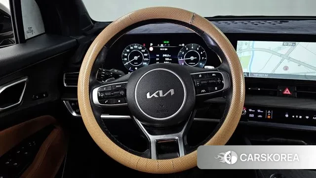 Kia Sportage 5th Generation 2022 Черный из Кореи, фото 4