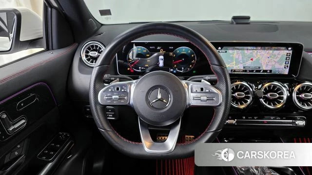 Mercedes-Benz GLA - Class H247 2020 Белый из Кореи, фото 4