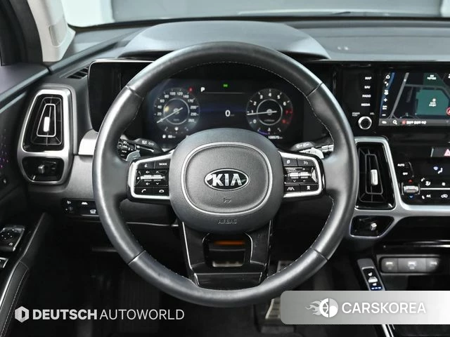Kia Sorento 4th Generation 2020 Черный из Кореи, фото 4