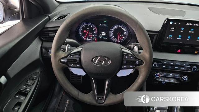 Hyundai Veloster (JS) 2020 Небесно-голубой из Кореи, фото 4