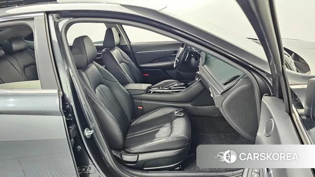 Hyundai Sonata (DN8) 2019 Серый из Кореи, фото 4