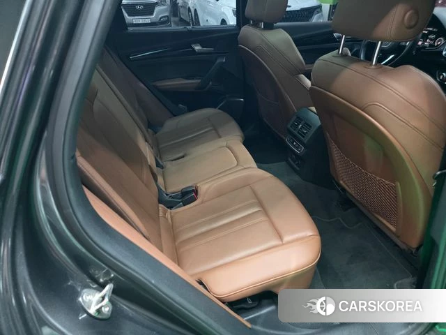 Audi Q5 (FY) 2021 Серый из Кореи, фото 4