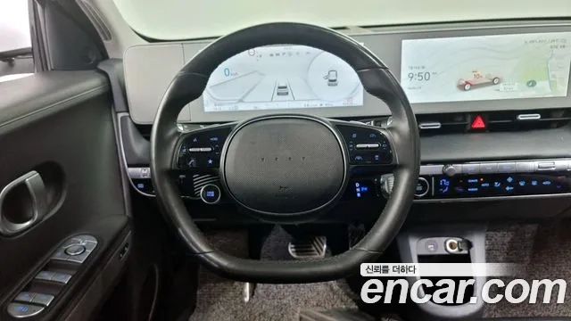 Hyundai Ionic 5 2022 Белый из Кореи, фото 4