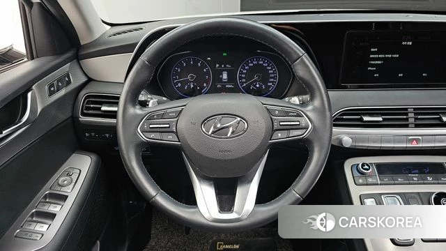 Hyundai Palisade 2021 Белый из Кореи, фото 4