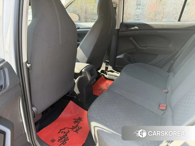 Volkswagen Tu Kai 2023 Белый из Китая, фото 4