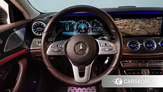 Mercedes-Benz CLS-Class C257 2019 Черный из Кореи, фото 4