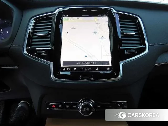 Volvo XC90 second Generation 2025 Белый из Кореи, фото 4