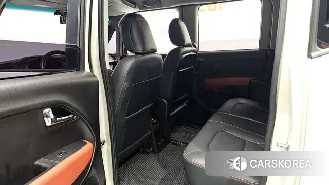 Kia The New Ray 2018 Жемчужный цвет из Кореи, фото 4