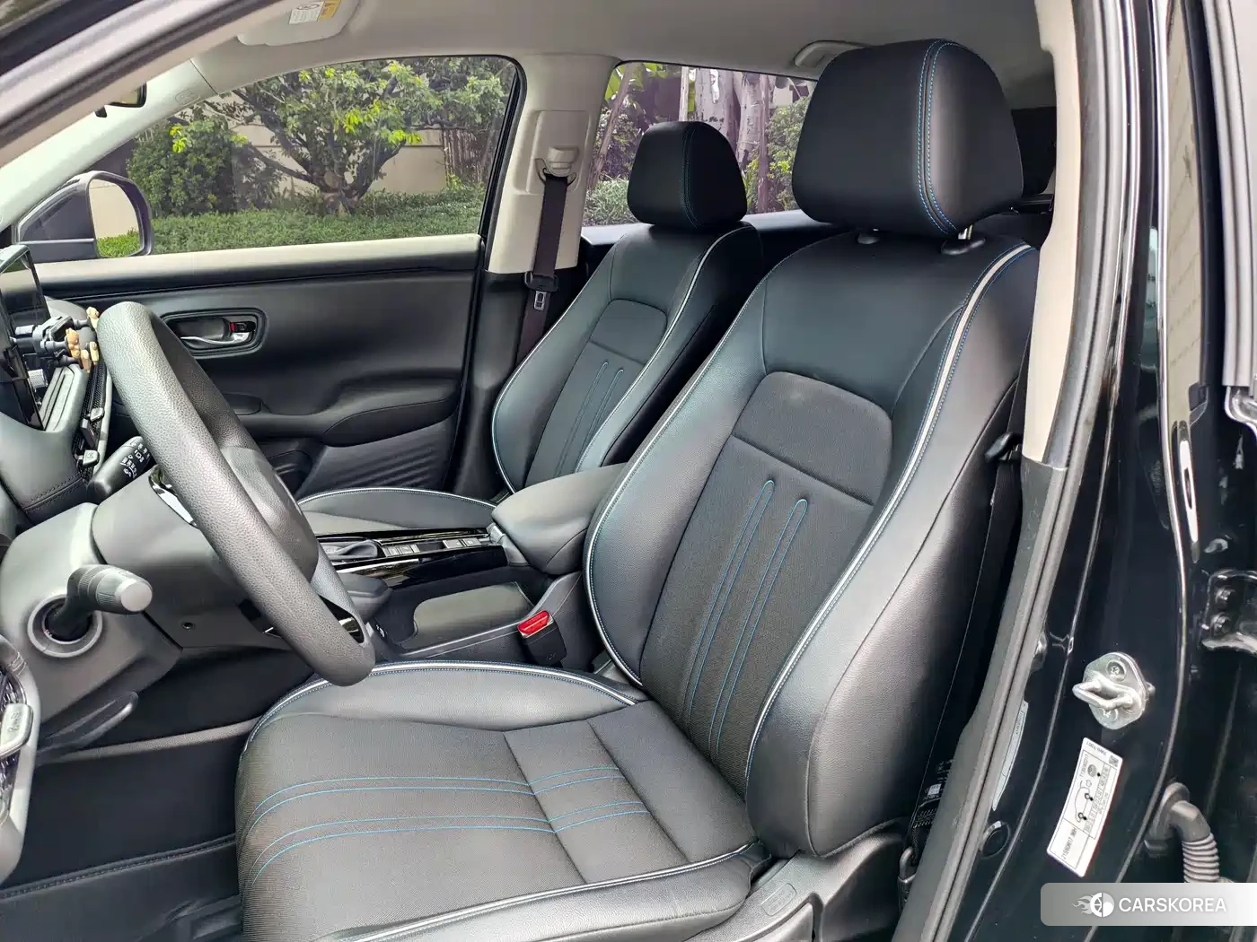 Honda HR-V 2024 Черный из Китая, фото 4