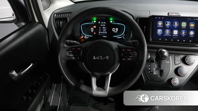 Kia The New Kia Ray 2023 Жемчужный цвет из Кореи, фото 4