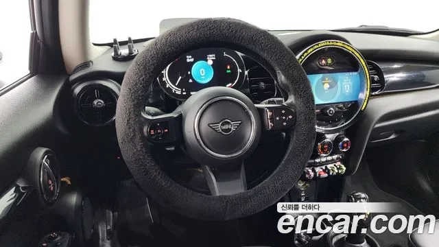 Mini Cooper S 2021 Белый из Кореи, фото 4