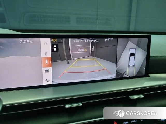 Genesis GV80 2024 Белый из Кореи, фото 4