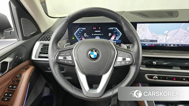 BMW X5 (G05) 2023 Белый из Кореи, фото 4