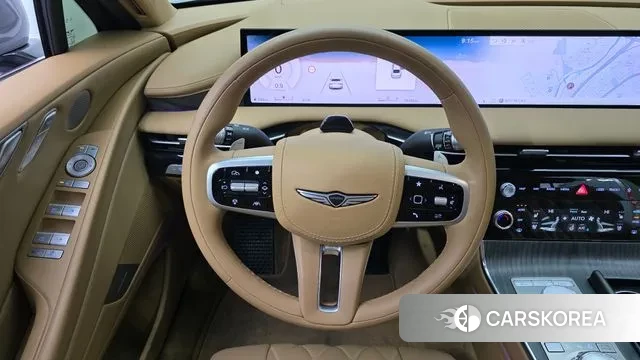 Genesis G80 (RG3) 2024 Серебряный из Кореи, фото 4