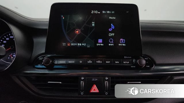 Kia Come New K3 2018 Белый из Кореи, фото 4