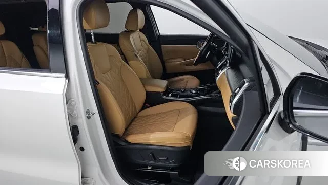Kia Sorento 4th Generation 2023 Белый из Кореи, фото 4