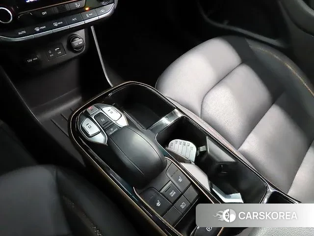 Hyundai Ionic Electric 2018 Белый из Кореи, фото 4